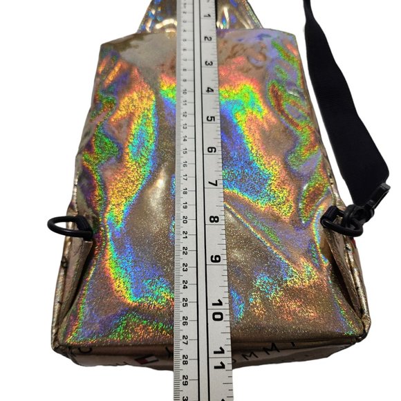 Tommy Hilfiger Girl's‎ Glitter Backpack - Picture 4 of 16